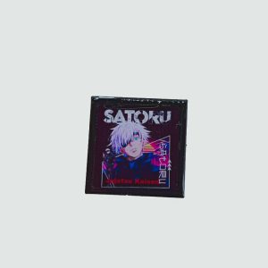 Pin personalizado SATORU JUJUTSU KAISEN