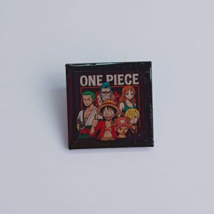 Pin personalizado One Piece
